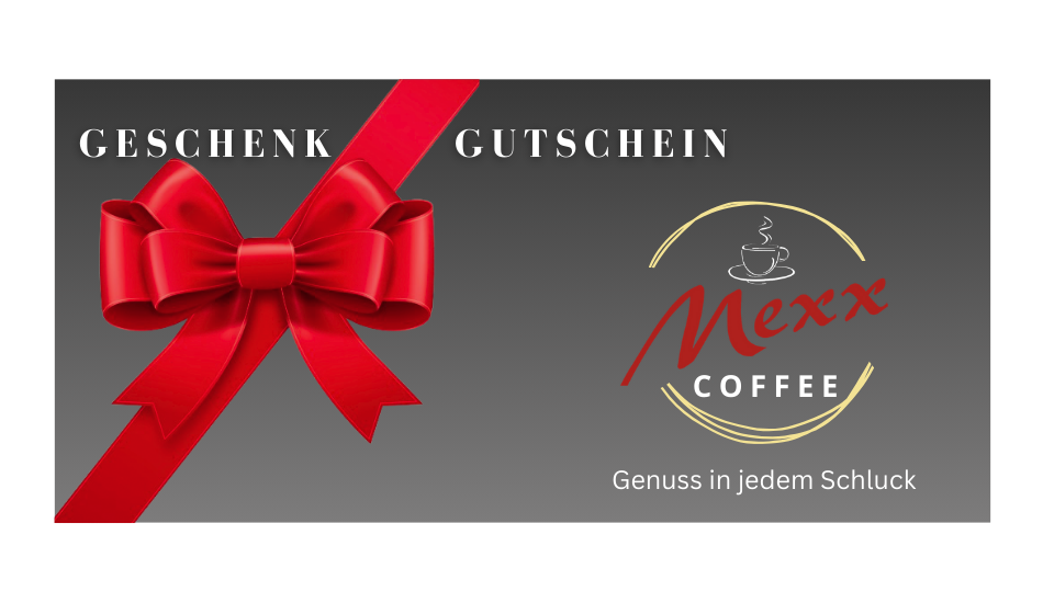 Mexx Coffee Gutschein