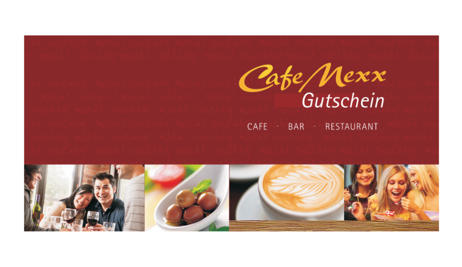 Mexx Gastronomie Gutschein