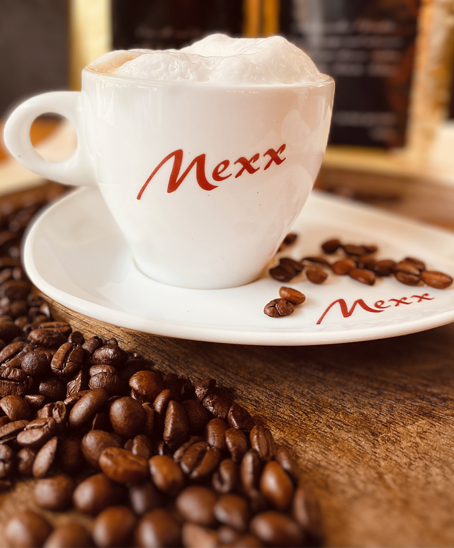 Coffeemotion Kaffee od. Cappuccino