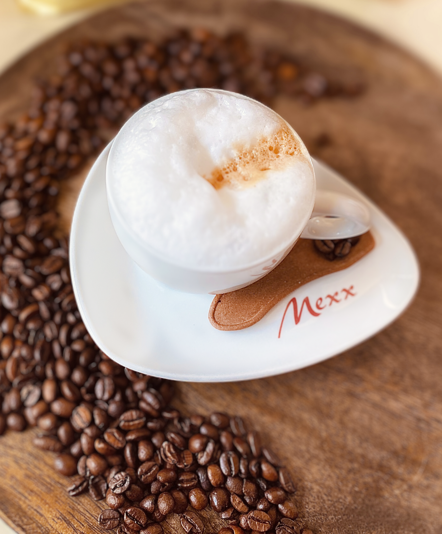 Coffeemotion Kaffee od. Cappuccino